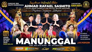Live Malam WAHYU MANUNGGAL Tasyakuran Walimatul Khitan AHMAD RAFAEL SASMITO Dangilo Bojonegoro