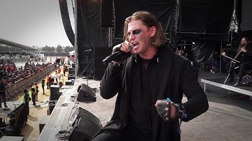 Operus - Where Falcons Fly (Official Video)