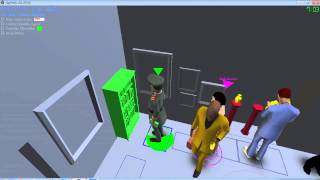 SpyParty - Treadmill Bug
