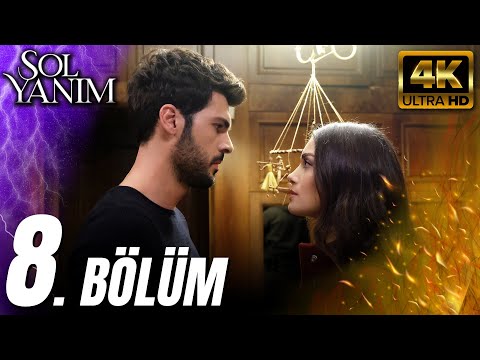 Sol Yanım 8. Bölüm🏆 (4K)