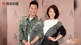 【1年前】潘瑋柏祝福楊丞琳升級準李太：像自己結婚一樣！