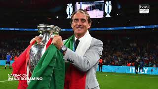 El recorrido que llevó a Italia a ganar la EuroCopa 2020