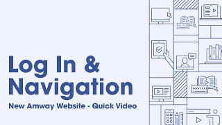 Log In and Navigation