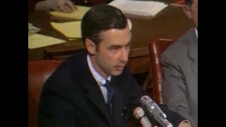 1969: Mister Roger's senate hearing (HD) screenshot 4