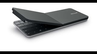 Microsoft Wedge klavye ve Sculpt Comfort Mouse incelemesi