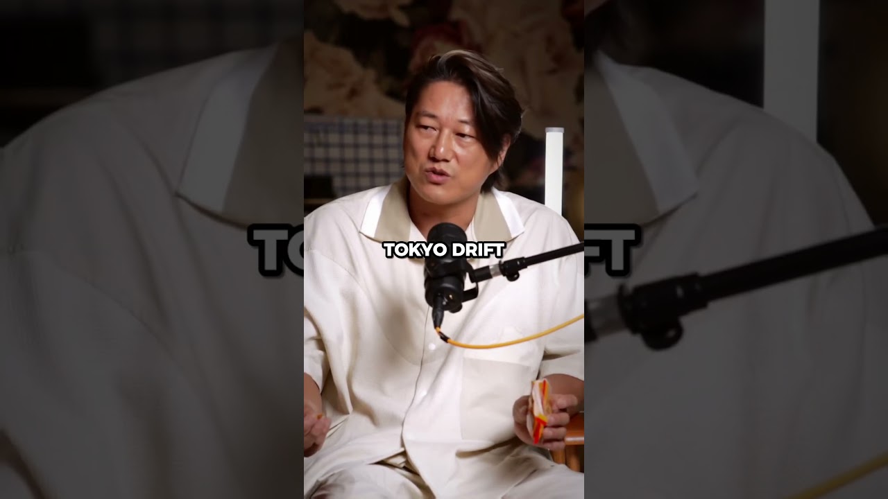 The Reason Han Snacks in Fast & Furious...