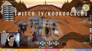 [Chaos/UK] AST - The Worst Dun Scaith Run I