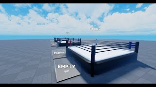 Boxing Ring System | Roblox screenshot 1