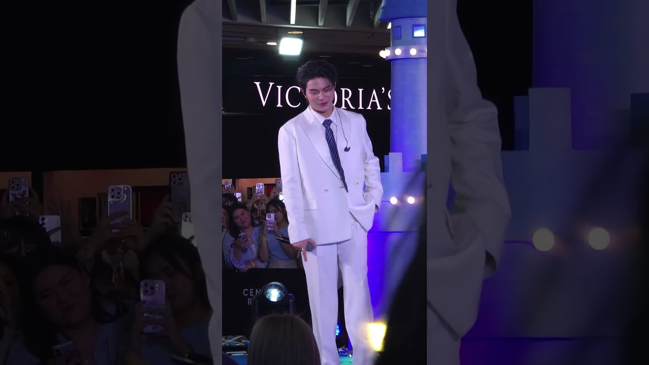 081225 มากกว่าที่รัก : williamest MAGICAL WITH WILLIAMEST #CentralRama9xWilliamEst