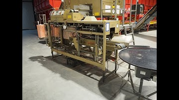 668-255: J. Affeldt / Manter weighing, filling and packaging line