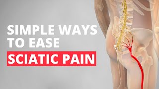 Sciatica? Try These 4 Simple Poses