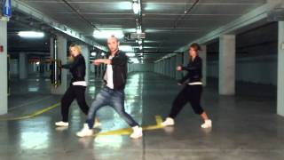 2Step Hip Hop Dance Crew - Can't Shake Loose