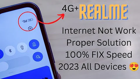 Realme 10 5G Internet Settings Increase Speed | How To Fix Data Realme 2022 SmartPhones