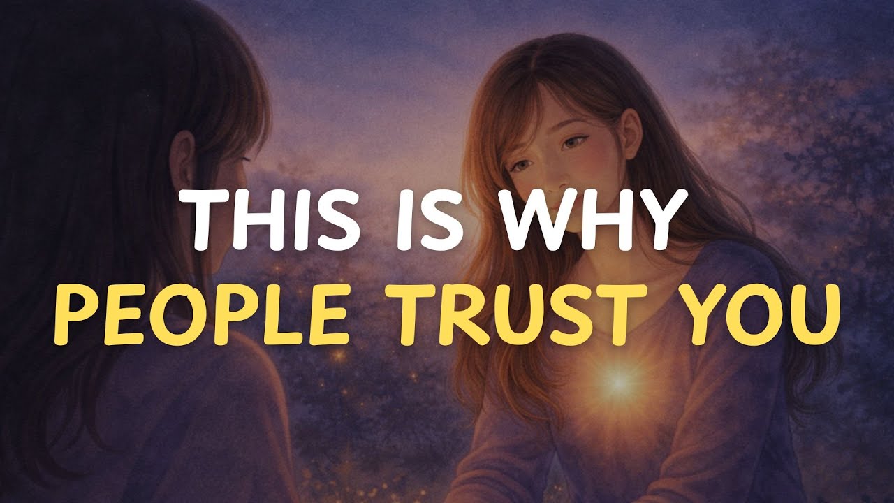 Как создать у окружающих чувство безопасности?