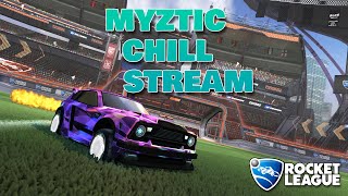 🔴LIVE🔴 : Rocket League Chill Stream( Road To 750 SUBS! )