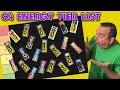 C4 Energy Drink Tier List