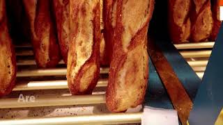 Paris baker shares secrets behind best baguette