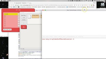 Getting & Setting Array Values