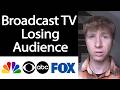 Broadcast TV is Losing its Audience - Televes Engineer Aims to Change That