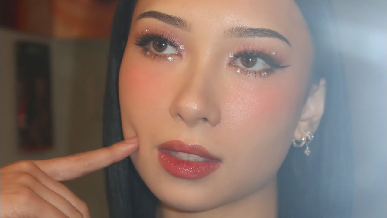 Like Jennie Makeup Inspired Look