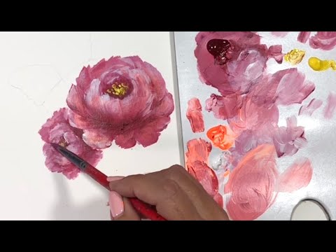 ¿Te gusta pintar?, pues disfruta con este tutorial