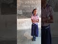 langage festival 4th class chudaganti song
