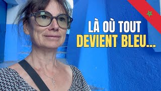 Chefchaouen, La Perle Bleue Du Maroc Une Émotion À Chaque Ruelle