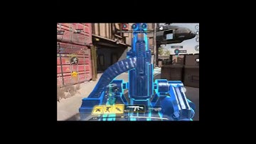 🔥NUKE IN SHOOT HOUSE🔥 COD MOBILE | CALL OF DUTY MOBILE NUKE SEASON 2 #shorts