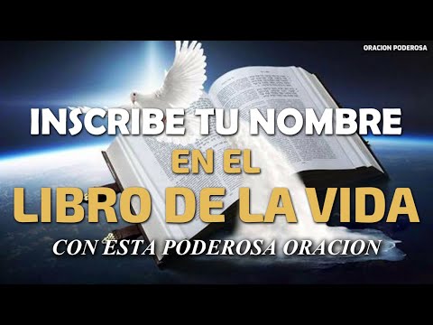 Video: ¿Cuál es una oración para inscribirse?