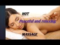 Meditation for mankind ll peaceful healing music ll positive energy ll erotic spa and massage