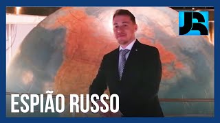 Governo nega pedido dos EUA para extraditar suposto espião russo preso no Brasil