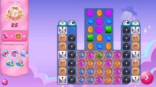 Candy Crush Saga LEVEL 988 NO BOOSTERS (new version)🔄✅