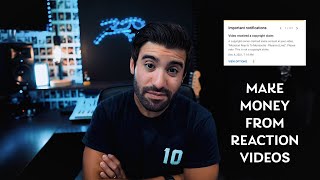 How To Make Money With Reaction Videos | MY TIPS