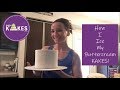 How to Ice Smooth Buttercream Cakes | Karolyn's Kakes