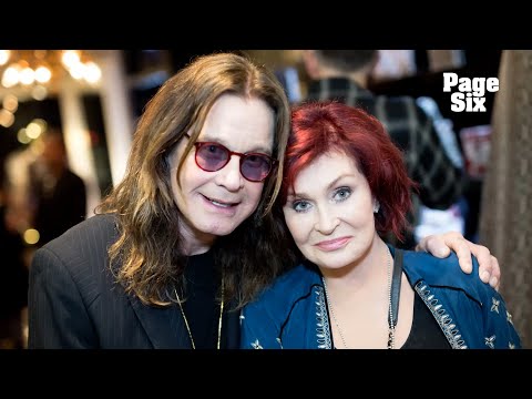 Sharon Osbourne reveals she attempted suicide after learning of Ozzy’s extramarital affair