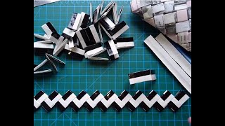 Kagıt Farklı Katlama Teknigi Different Folding Technique Of Paper