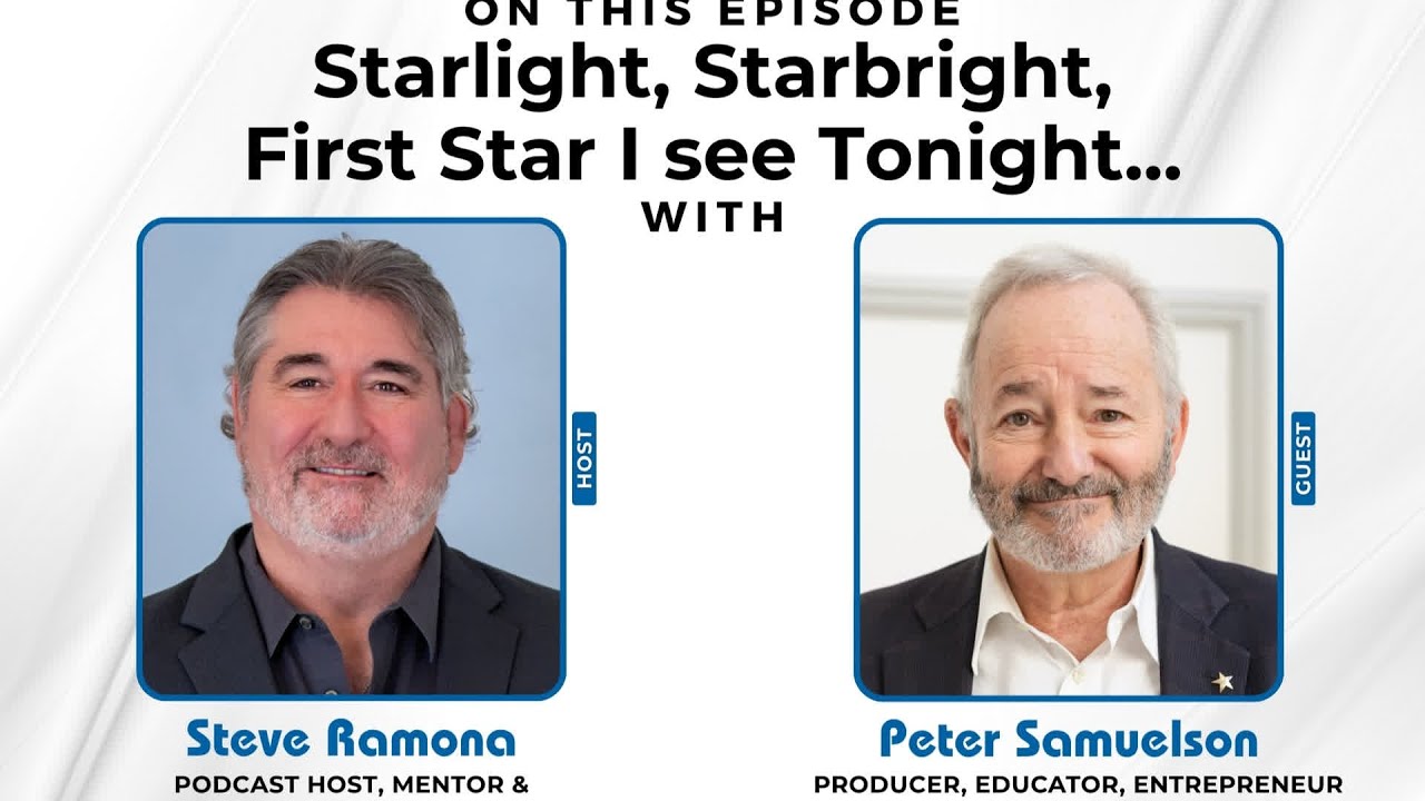 Starlight, Starbright, First Star I see Tonight...