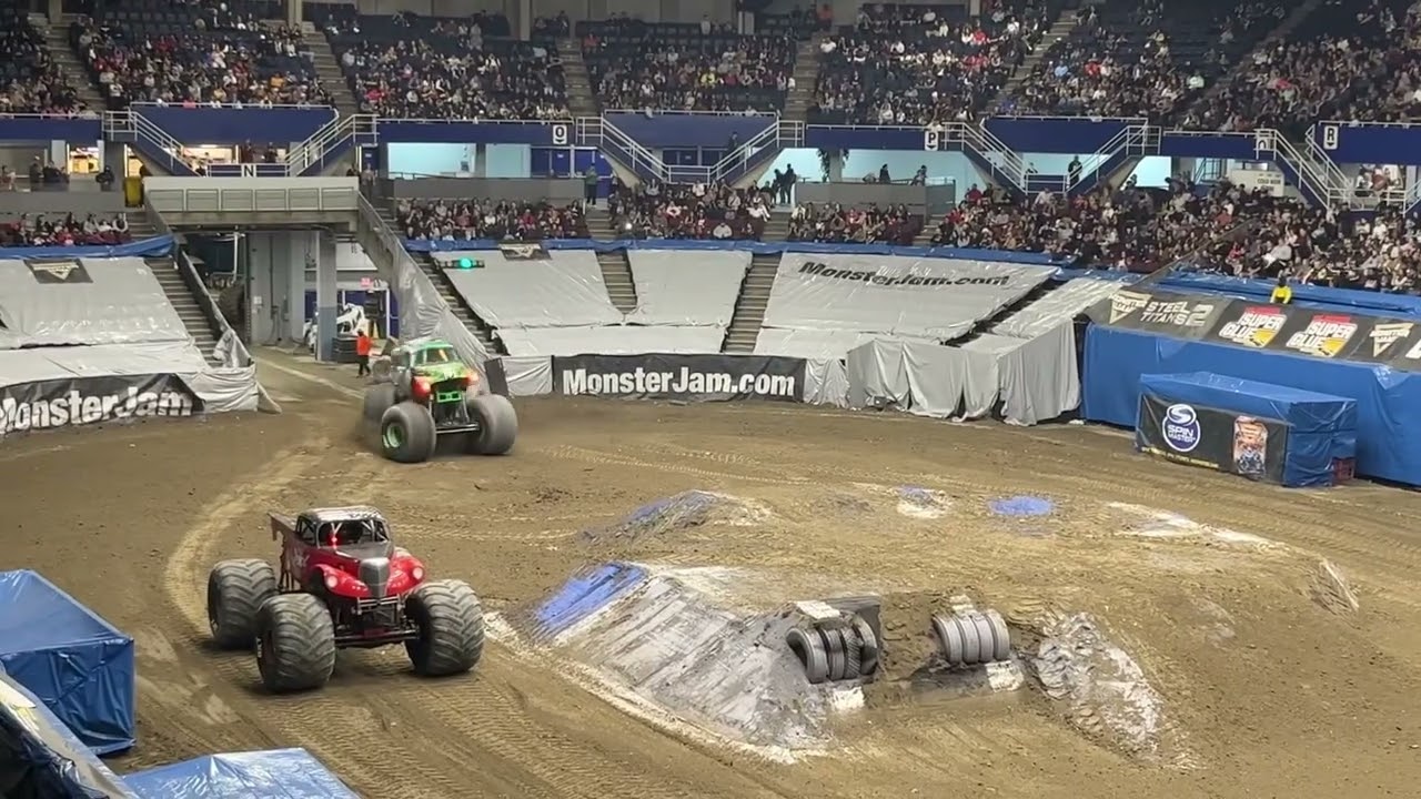 MonSTer JaM