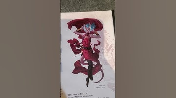 D&D Books in 1 Minute Tasha