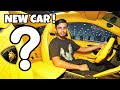 MY NEW CAR ! (LAMBO!)