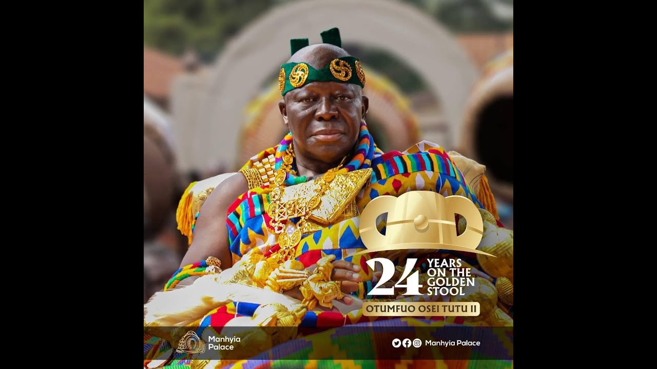 Nana Osei Agymang Prempeh, my uncle made sure I was never raised as a royal, Otumfour Osei Tutu