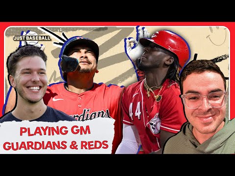 Playing GM: Cleveland Guardians & Cincinnati Reds Offseason Moves