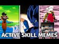 Dokkan Battle Active Skill Meme Edits Compilation