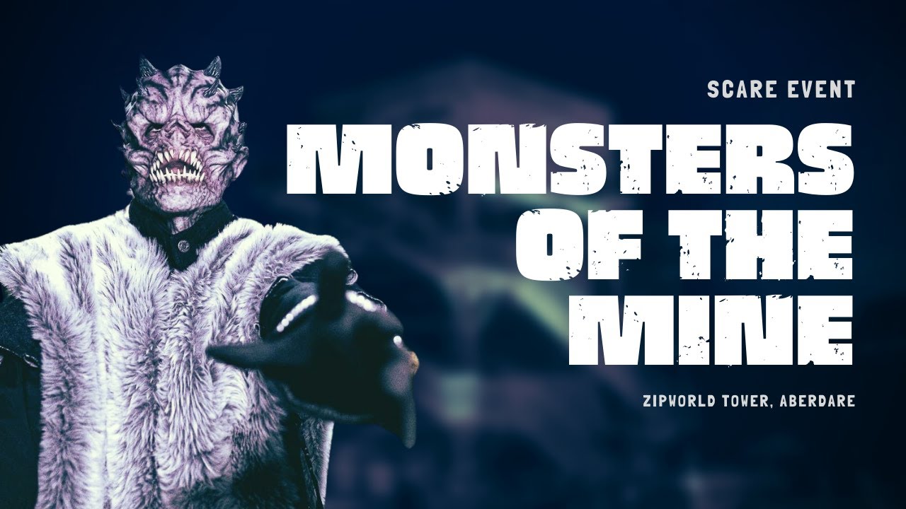 Fear on the Zip Line: Conquering the Monsters of the Mine
