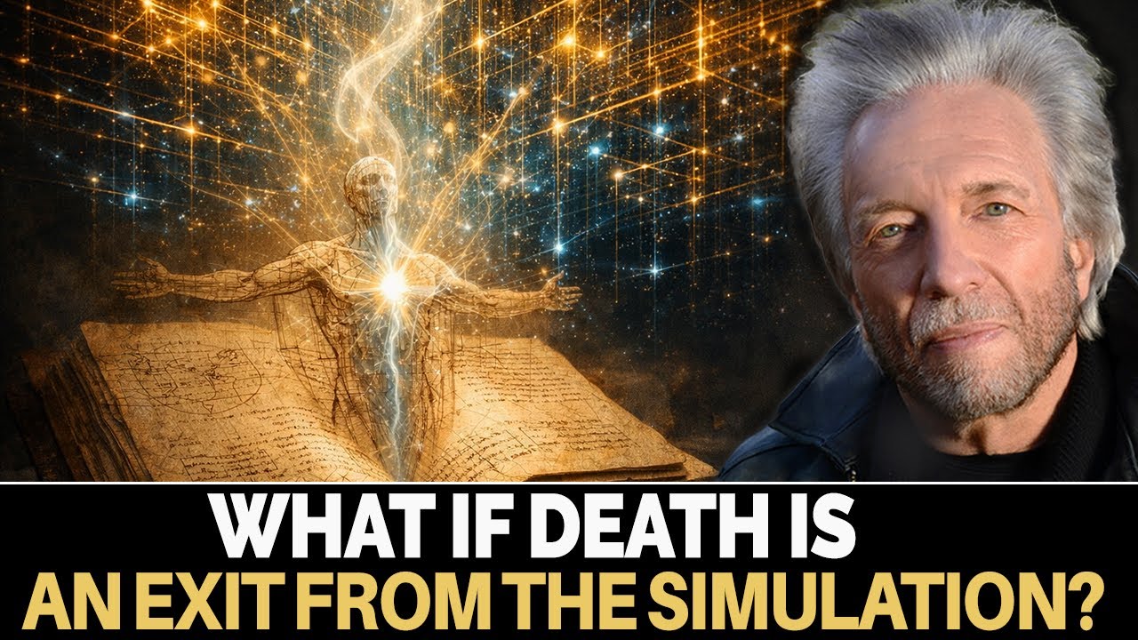 Ancient texts call it Heaven. Science calls it a Simulation | Gregg Braden