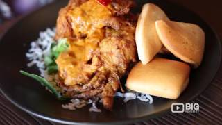 Hangout on 20 Bar and Restaurant Perth serving Burger and Tapas