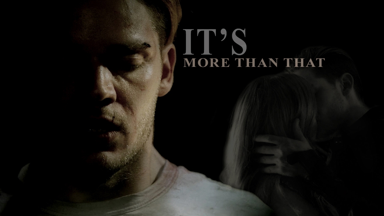 Jace & Clary // It's more than that...