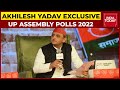 Akhilesh Yadav's Exclusive Interview With Rahul Kanwal | UP Assembly Election 2022
