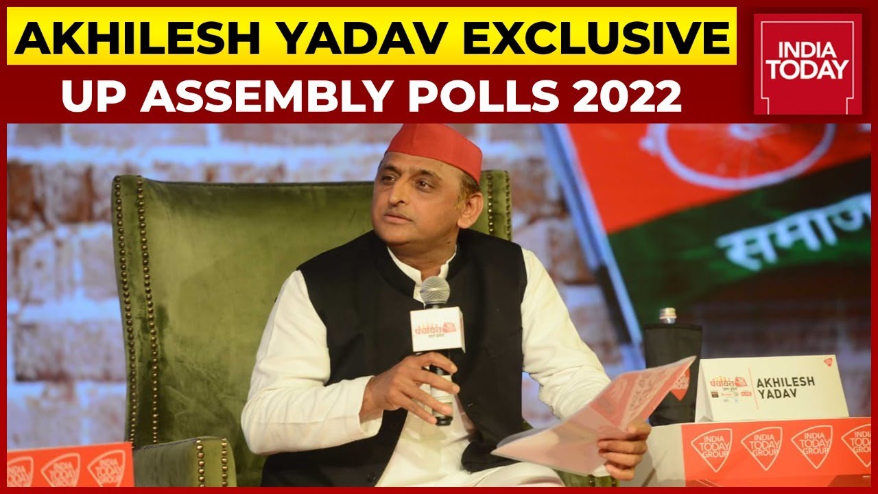Akhilesh Yadavs Exclusive Interview With Rahul Kanwal  UP Assembly Election 2022