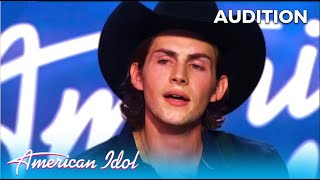 Dillon James: From Homeless Hell To Hollywood? @AmericanIdol 2020